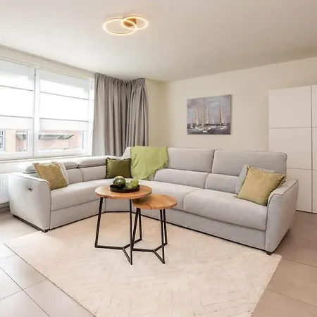 Stijlvol Genieten Pal In Het Centrum Lejlighed