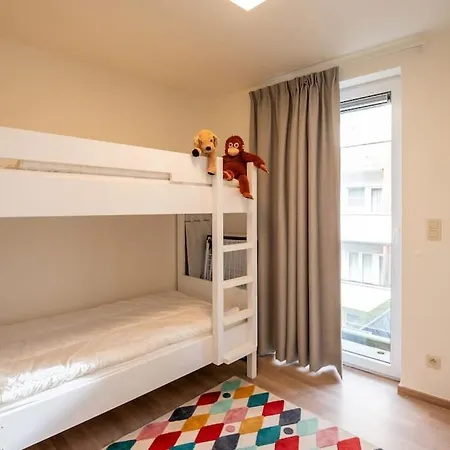 Stijlvol Genieten Pal In Het Centrum Lejlighed *
