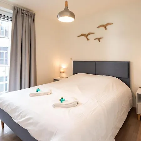 Stijlvol Genieten Pal In Het Centrum * Oostende