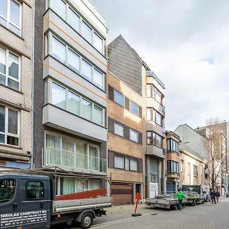 Stijlvol Genieten Pal In Het Centrum Oostende