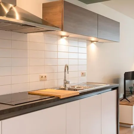 Lägenhet Stijlvol Genieten Pal In Het Centrum