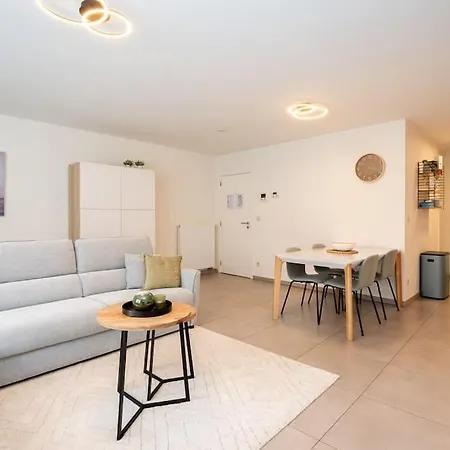 Stijlvol Genieten Pal In Het Centrum Oostende