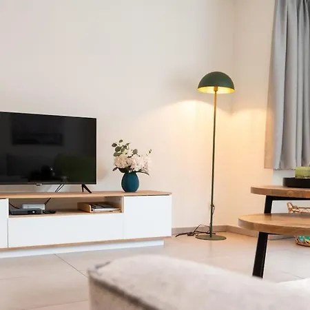 Stijlvol Genieten Pal In Het Centrum Lägenhet